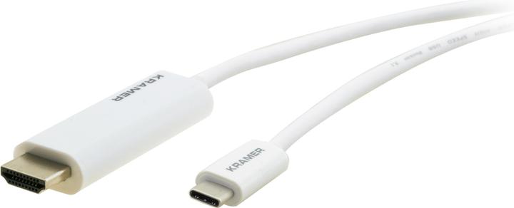 Produktbild Electronics C-USBC/HM15, 4.6 m, USB C, HDMI Type A (Standard), Male, Male, Straight (4.60 m, HDMI)