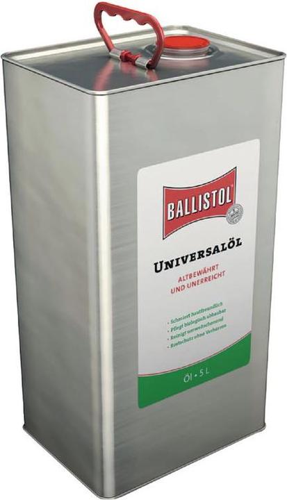 Immagine prodotto Ballistol olio multiuso (5000 ml)