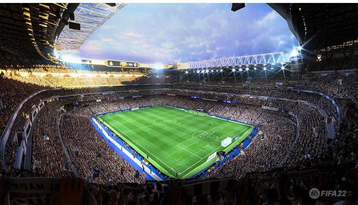 Immagine prodotto EA Games FIFA 22 (PS5, Multilingue)