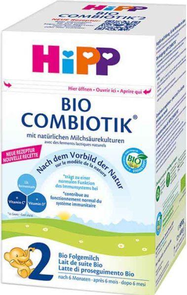 Produktbild Hipp Bio Combiotik (600 g, ab 6 Monaten)
