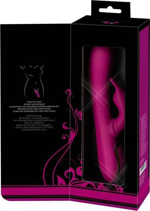 Produktbild Javida 3 Function Vibrator