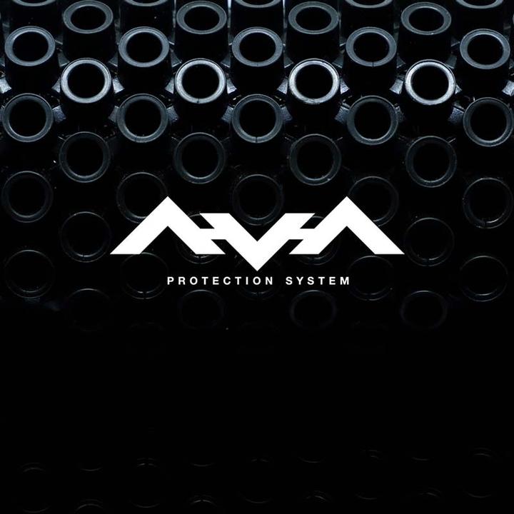 Image du produit Flaxta Voici les hommes (M, Protection dorsale, Modèle unique)