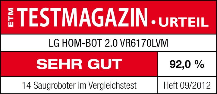 Actual product image LG Vr6170lvm