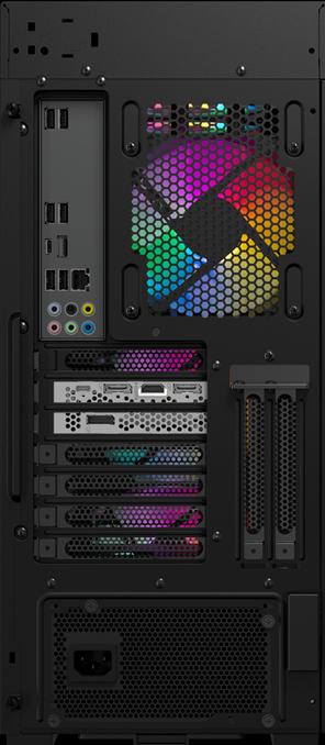 Image du produit Lenovo Legion T7 (Intel Core i7-11700KF, 32 Go, 512 Go, GeForce RTX 3070)