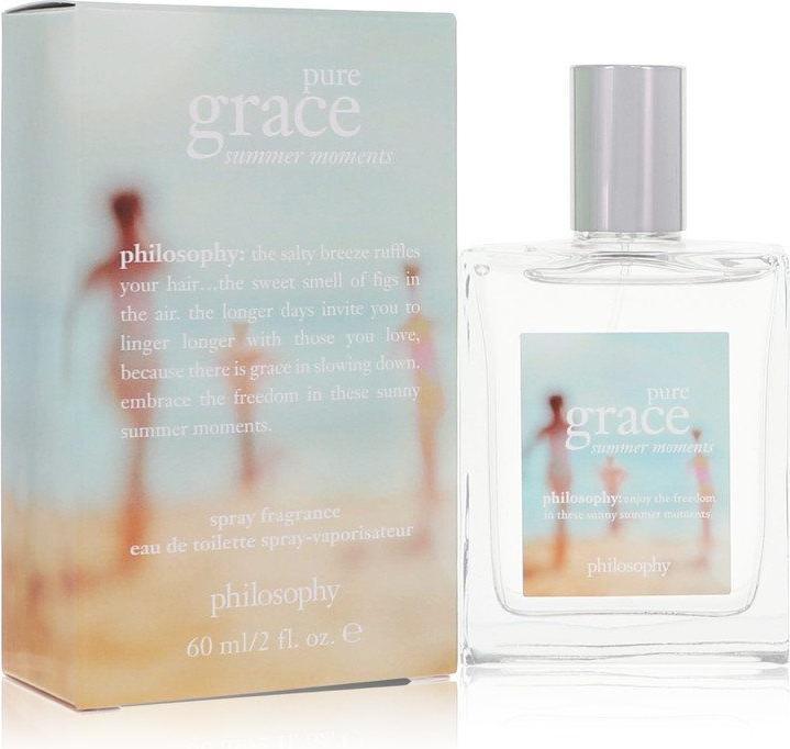 Immagine prodotto philosophy Momenti estivi di pura grazia (Eau de toilette, 60 ml)