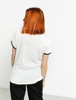 Produktbild Volcom Keep goin Ringer t-shirt (XS)