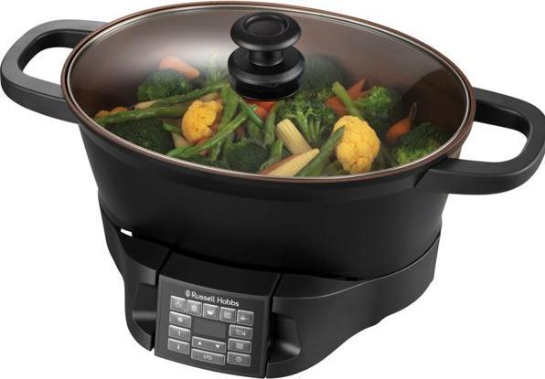 Immagine prodotto Russell Hobbs Multicooker Good To Go (Spina UE)