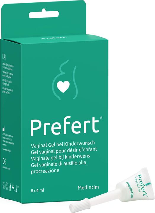 PreFert Vaginal Gel (32 ml)