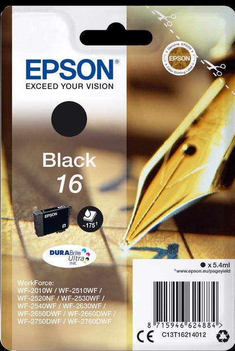 Immagine prodotto Epson 16 DuraBrite Ultra (FC)