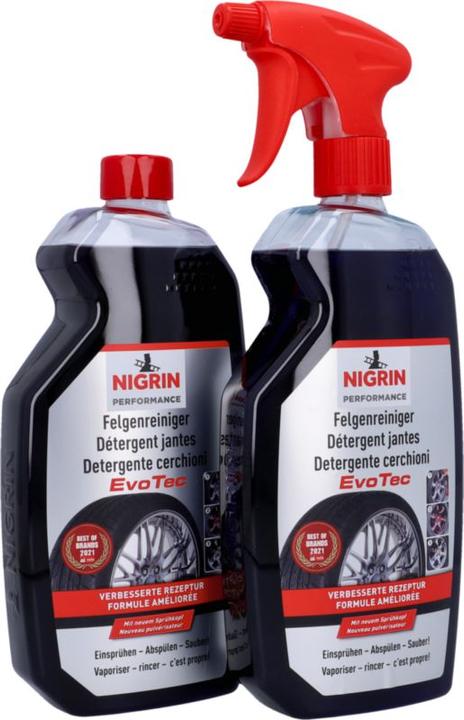 Actual product image Nigrin Rim cleaner (1500 ml)