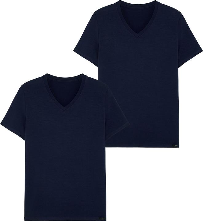 HOM V-Shirt Tencel Soft