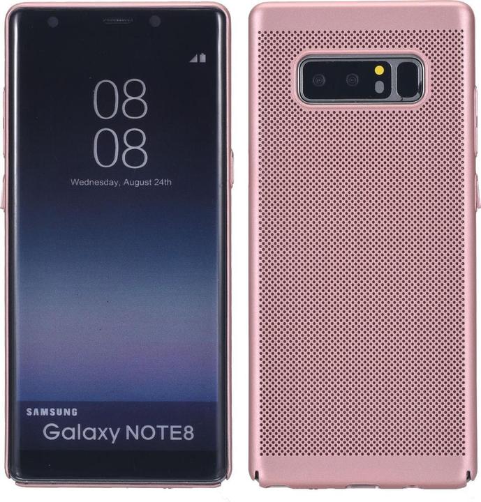 Actual product image König Design Mobile Phone Case for Samsung Galaxy Note 8 Protective Case Backcover Bumper Cases Pink (Samsung Galaxy Note 8)