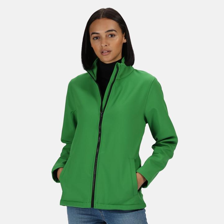 Produktbild Regatta Standout Softshelljacke Ablaze bedruckbar (44 D)