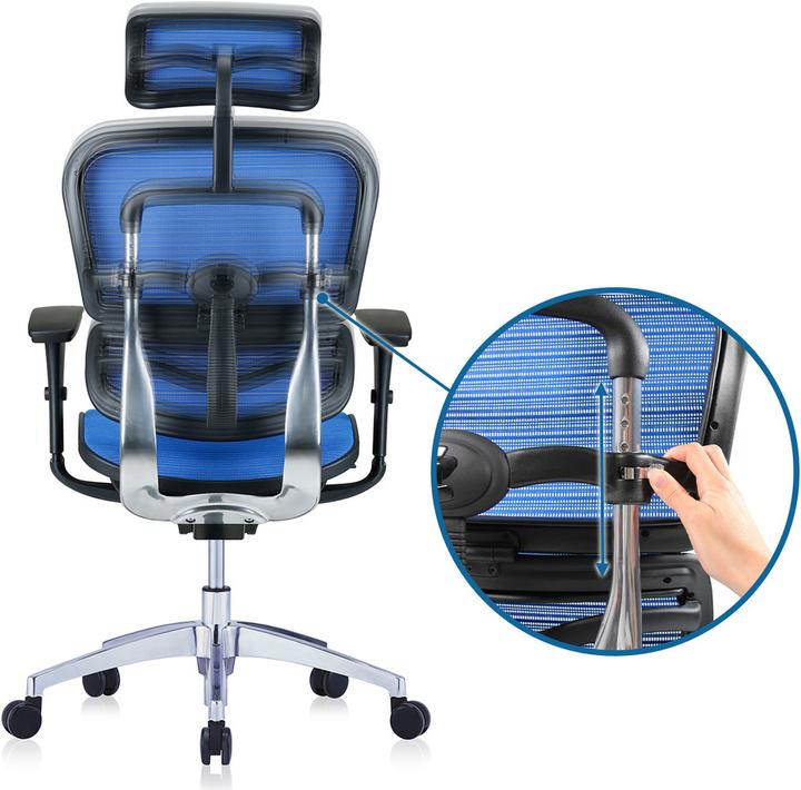 Actual product image Hjh Office Ergohuman Edition