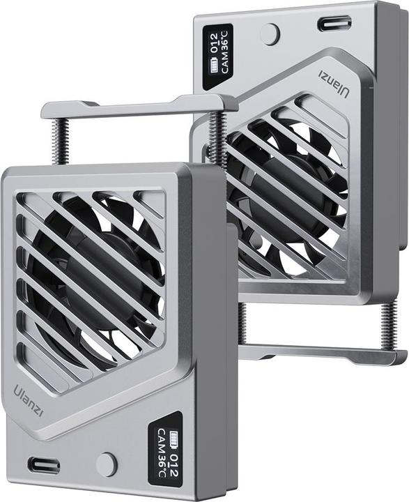 Actual product image Ulanzi Camera Cooling Fan (Various)