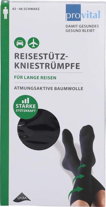 Wellneuss Provital Reisek Bw39-42sch, 2 pcs. (39 - 42)
