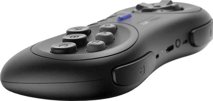 Actual product image 8bitdo M30 Bluetooth Wireless Pad (Android, Windows, Switch, Raspberry Pi 3, Linux)