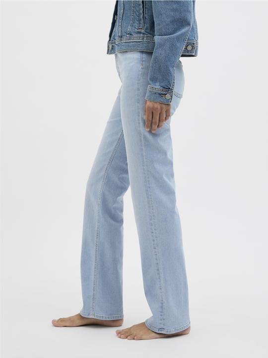 Produktbild JJXX JXNICE SL-STR MW C8219 JEANS DNM NOOS (31)
