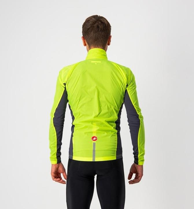 Actual product image Castelli Squadra Stretch Jacket (XS)