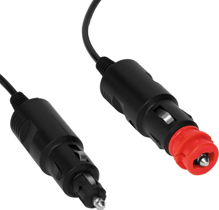 Image du produit Dema Feu tournant jaune 12V avec pied magnétique