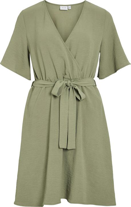 Produktbild Vila Kurzes Wickelkleid (38)