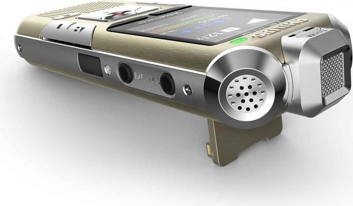 Produktbild Philips DVT8010 Voice Tracer (8 GB)