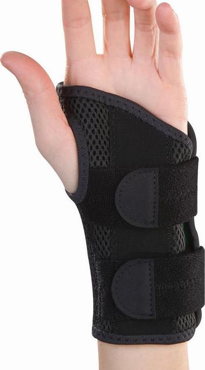 Actual product image Mueller Wrist bandage Greenline L/XL (L, XL)