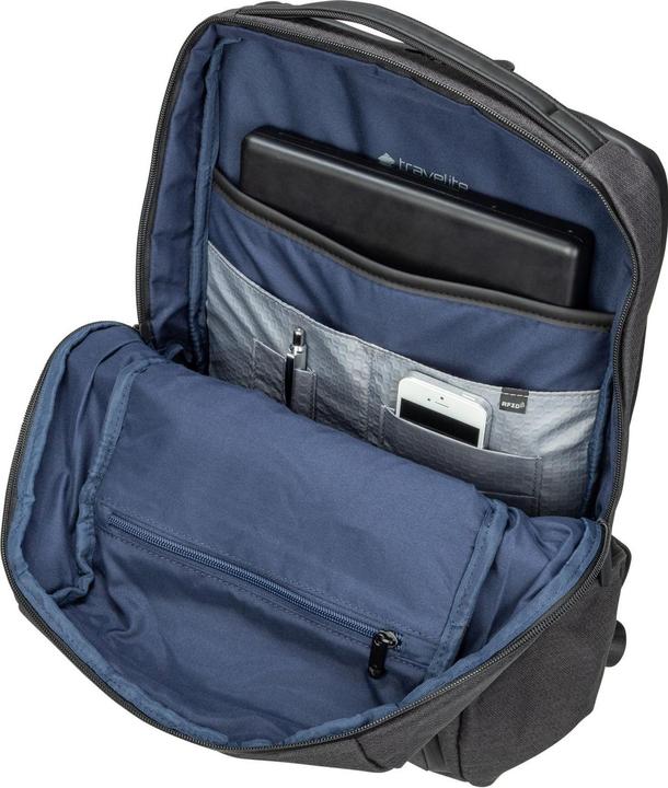 Actual product image Travelite Laptop Backpack Meet Business Backpack (18 l)