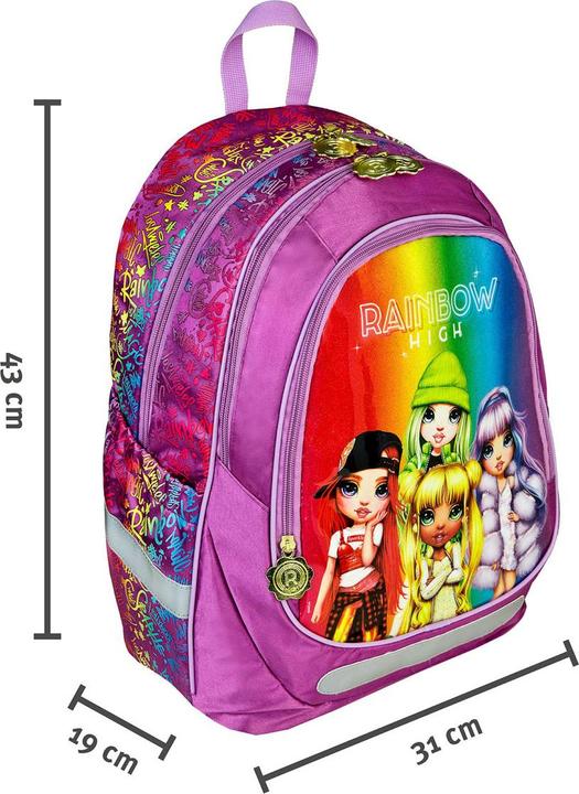 Actual product image Undercover Rainbow High Backpack (17 l)