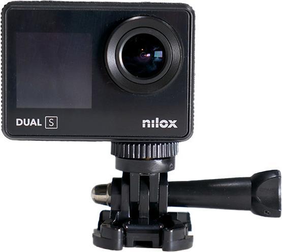 Produktbild Nilox DUAL S Action-Sportkamera 13 MP 4K Ultra HD CMOS 68 g