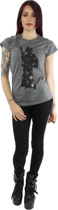 Produktbild Star Wars Princess Leia Stars TShirt (XXL)