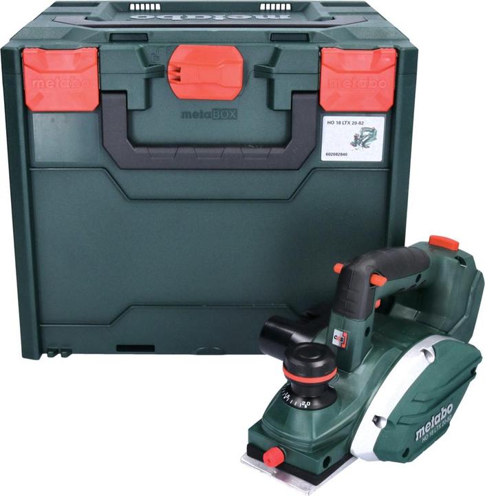 Image du produit Metabo 18 Ltx 20-82
