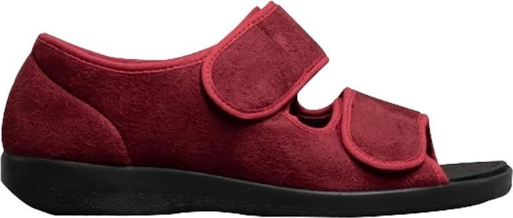 Actual product image GBS Slipper Open With Velcro (46)