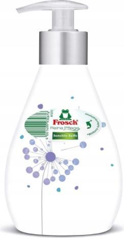 Actual product image Frosch Sensitive (Liquid soap, 300 ml)