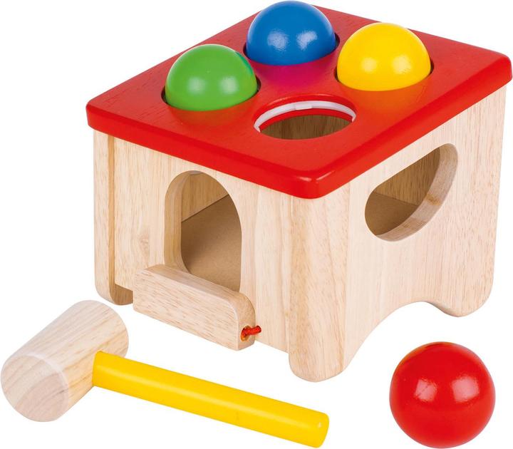 Produktbild Goki Hammer Spiel fangen den ball (Deutsch)