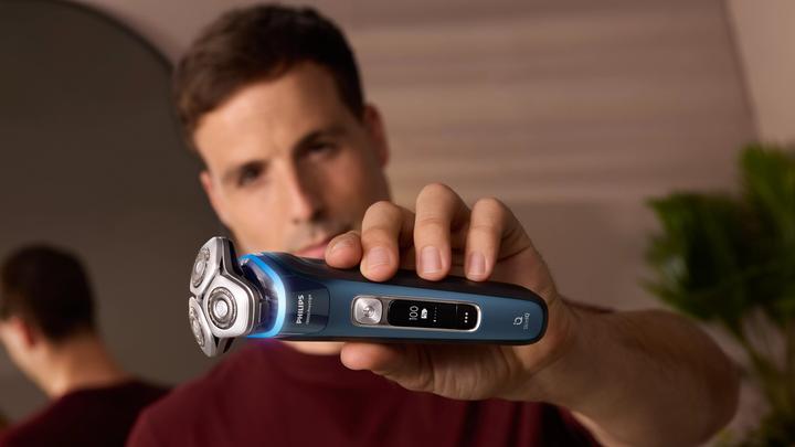 Actual product image Philips Series i9000 Prestige