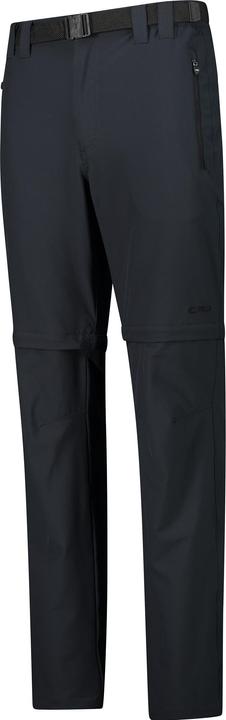 Actual product image CMP Campagnolo Mens Bermuda Zip Off Trekking Pants (26)