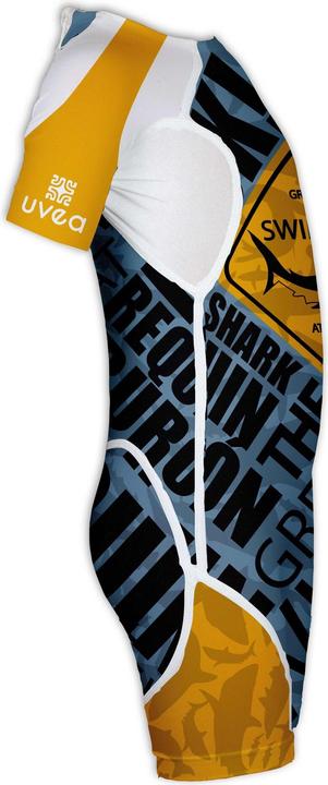 Actual product image Uvea Kids UPF 0 Swimsuit Manly Scareme (92, 94, 96, 98, 95 A)