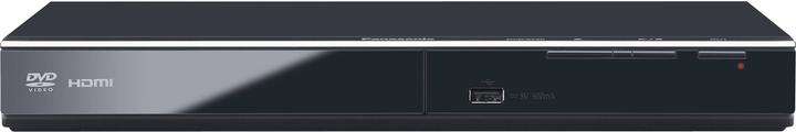 Produktbild Panasonic DVD-S700EG-K (DVD Player)