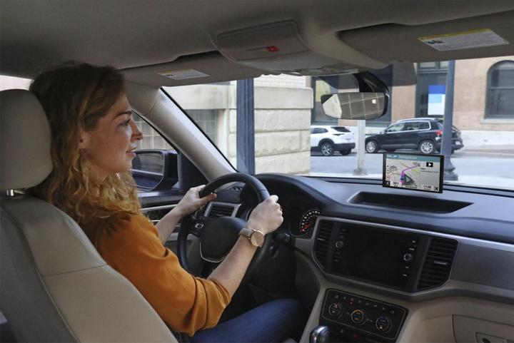 Image du produit Garmin DriveSmart 76 MT-S (7")