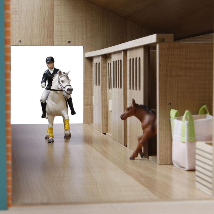 Produktbild Sombo Horse Stall mit 7 Boxen