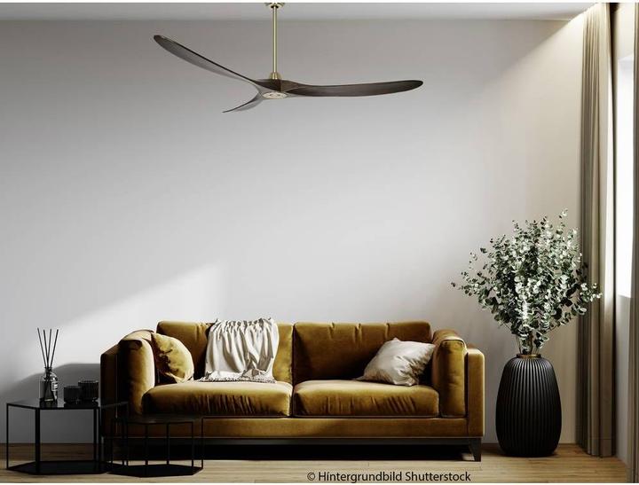 Actual product image CasaFan Eco Genuino (22 dB)