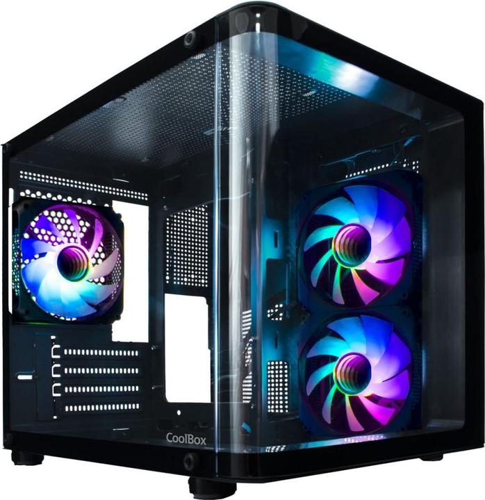 Image du produit CoolBox GM100 Vision (mATX, Mini-ITX)