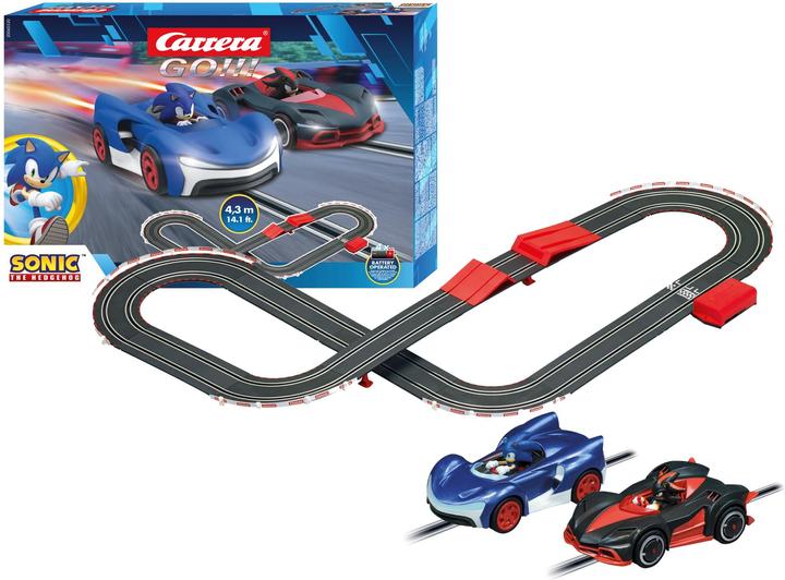 Produktbild Carrera Go... Sonic the Hedgehog