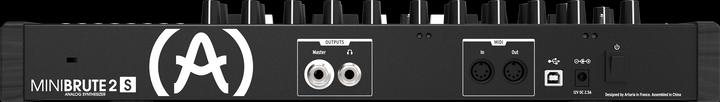 Actual product image Arturia MiniBrute 2S Noir Edition