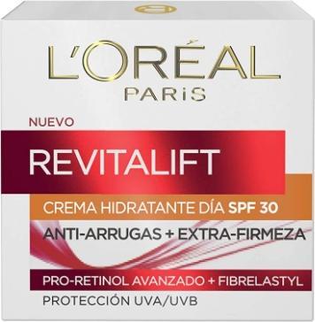 Actual product image L'Oréal Paris REVITALIFT crema día anti-arrugas SPF30 50 ml (50 ml, Day cream, SPF 30)