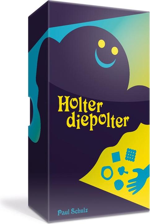 Immagine prodotto Oink Games Holterdiepolter (d,f) (Tedesco, Francese, Inglese)