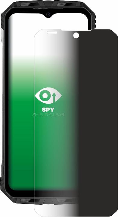 Actual product image upscreen Spy Shield Privacy Protector (1 Piece, Doogee S110)
