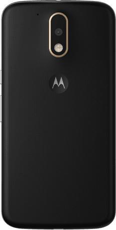Produktbild Motorola Moto G4 (16 GB, Black, 5.50", Dual SIM + SD, 13 Mpx, 4G)