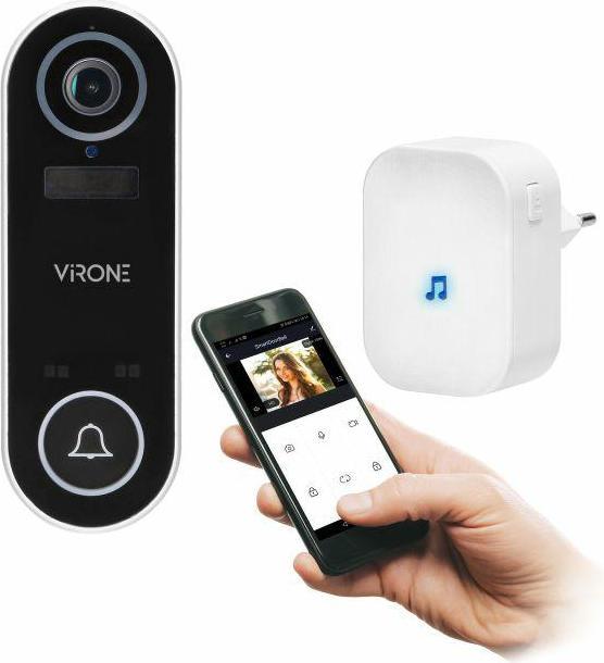 Immagine prodotto Orno CLINGLETON PER TELECAMERA WI-FI di Virone Belaidi: TUYA VIRONE VDB-1